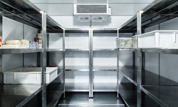 Cold room storage system for temperature-controlled goods in Malaysia