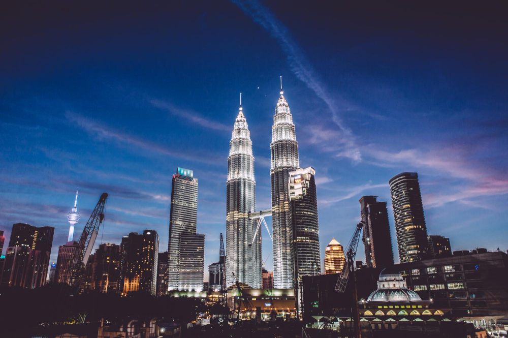 Kuala Lumpur skyline representing MM2H Malaysia long-term residency planning
